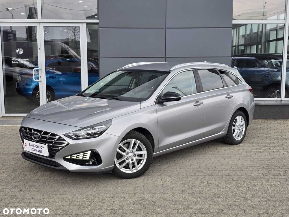 Hyundai i30 1.0 T-GDI Smart DCT - 2