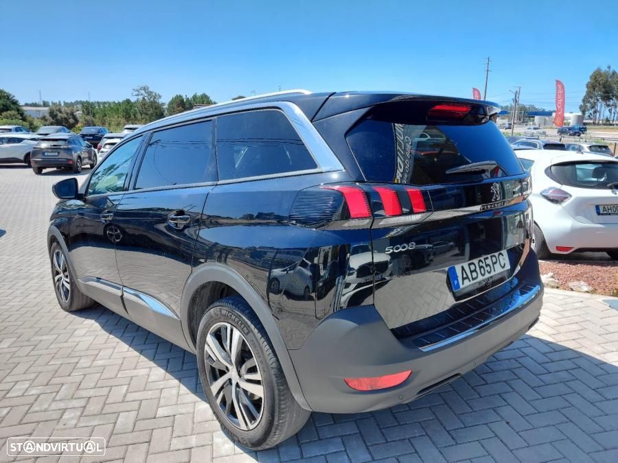 Peugeot 5008 1.5 BlueHDi Allure - 2