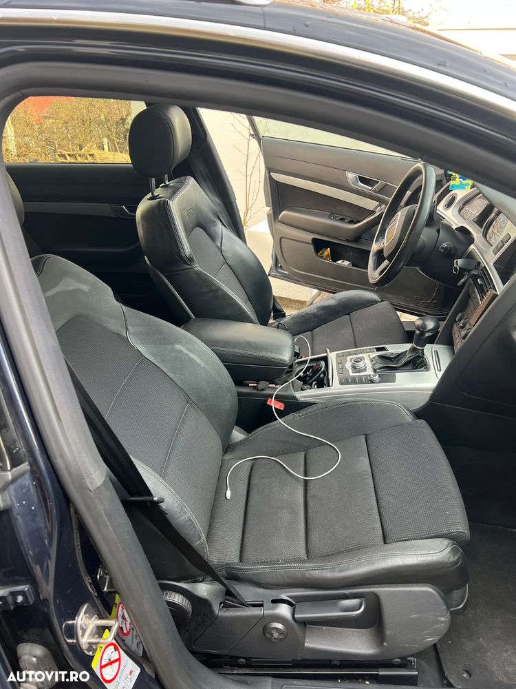 Audi A6 Limuzina - 9