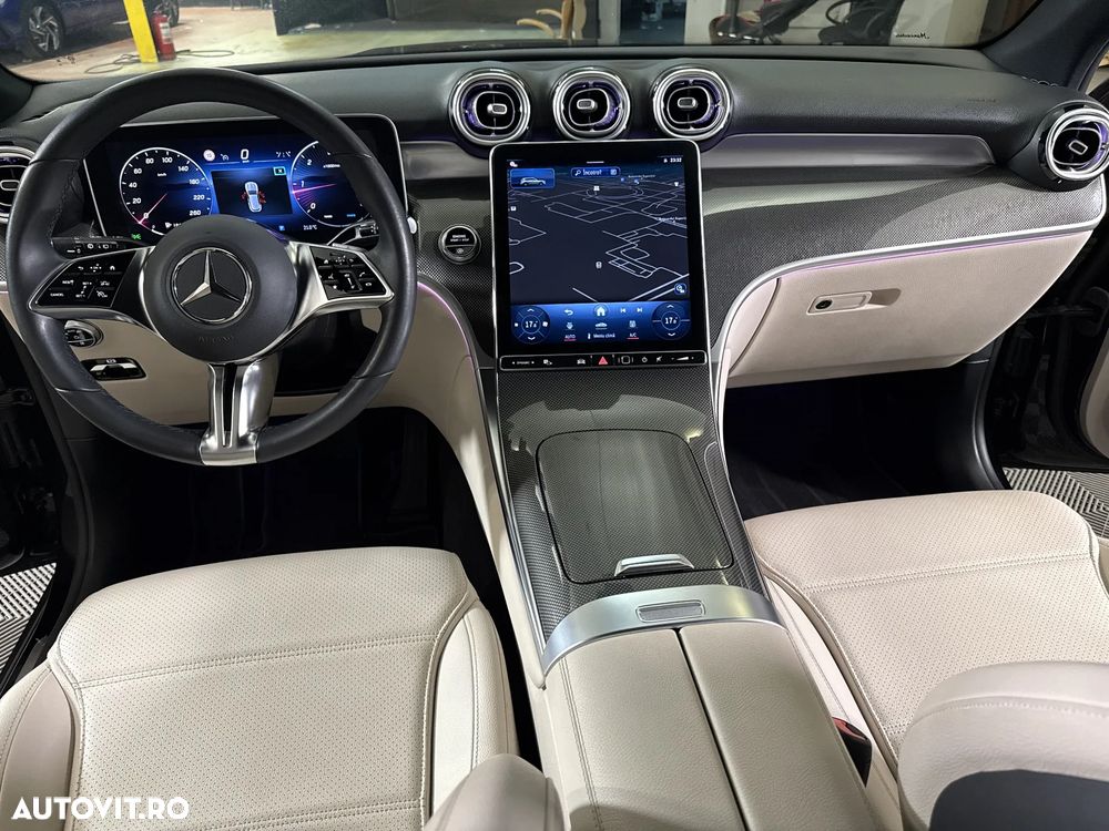 Mercedes-Benz GLC - 10