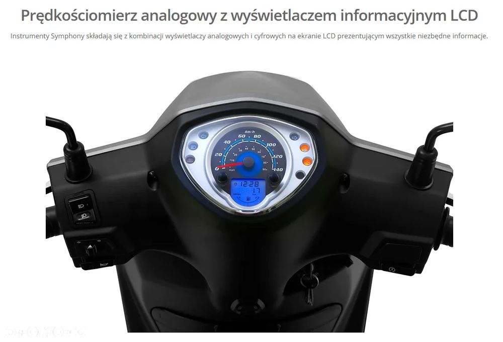SYM Symphony - 5