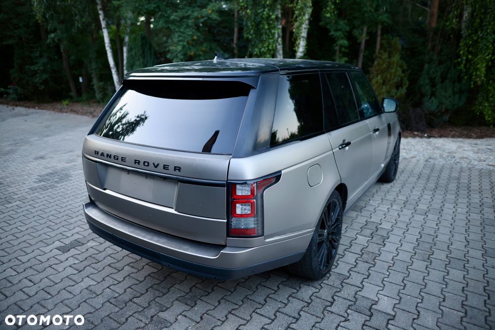 Land Rover Range Rover 3.0 TDV6 HSE - 12