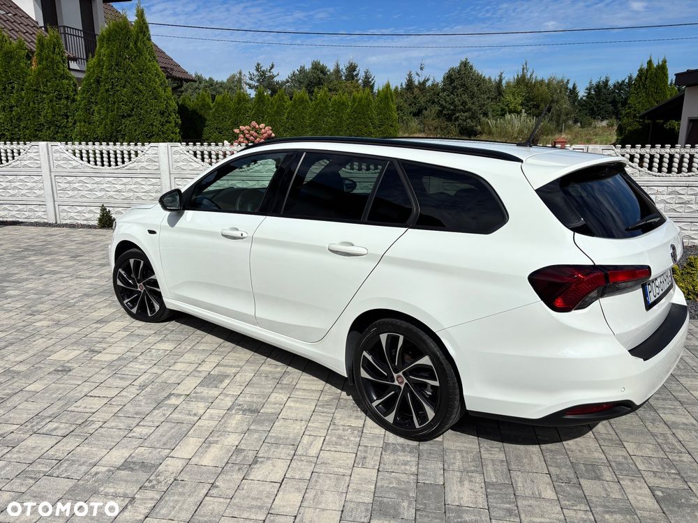 Fiat Tipo 1.6 MultiJet 16v S-Design DDCT - 3