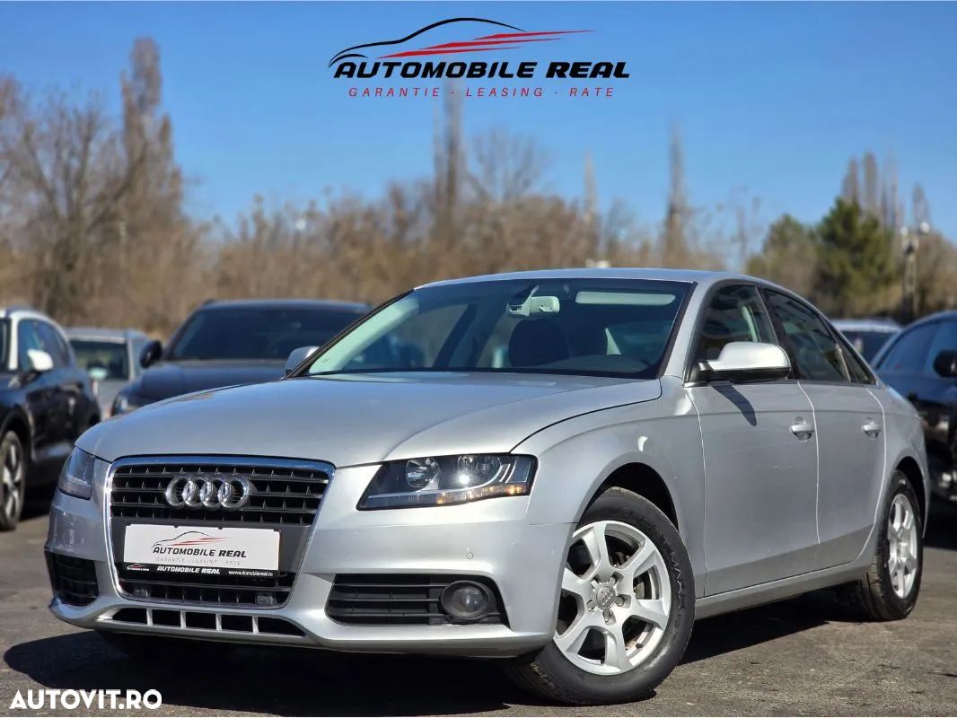 Audi A4 - 1