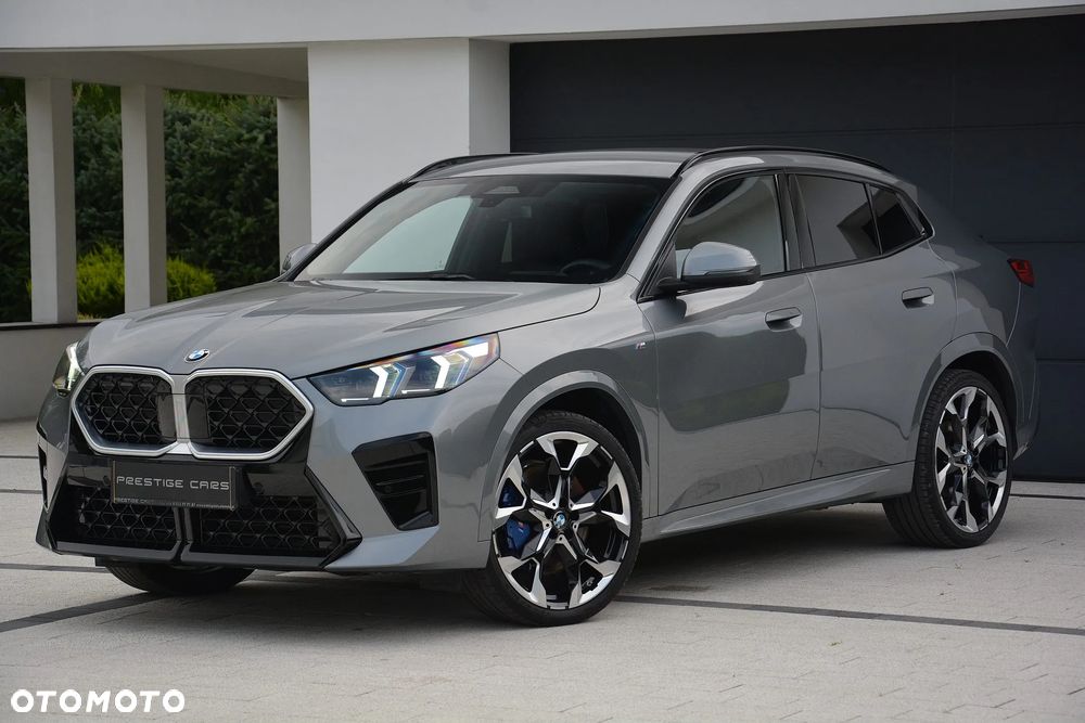 BMW X2 xDrive20d mHEV M Sport - 12