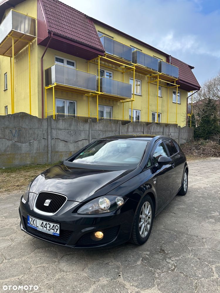 Seat Leon 2.0 TDI Style DSG - 2