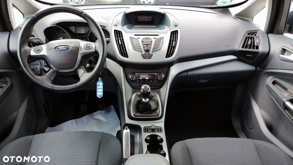 Ford Grand C-MAX - 5