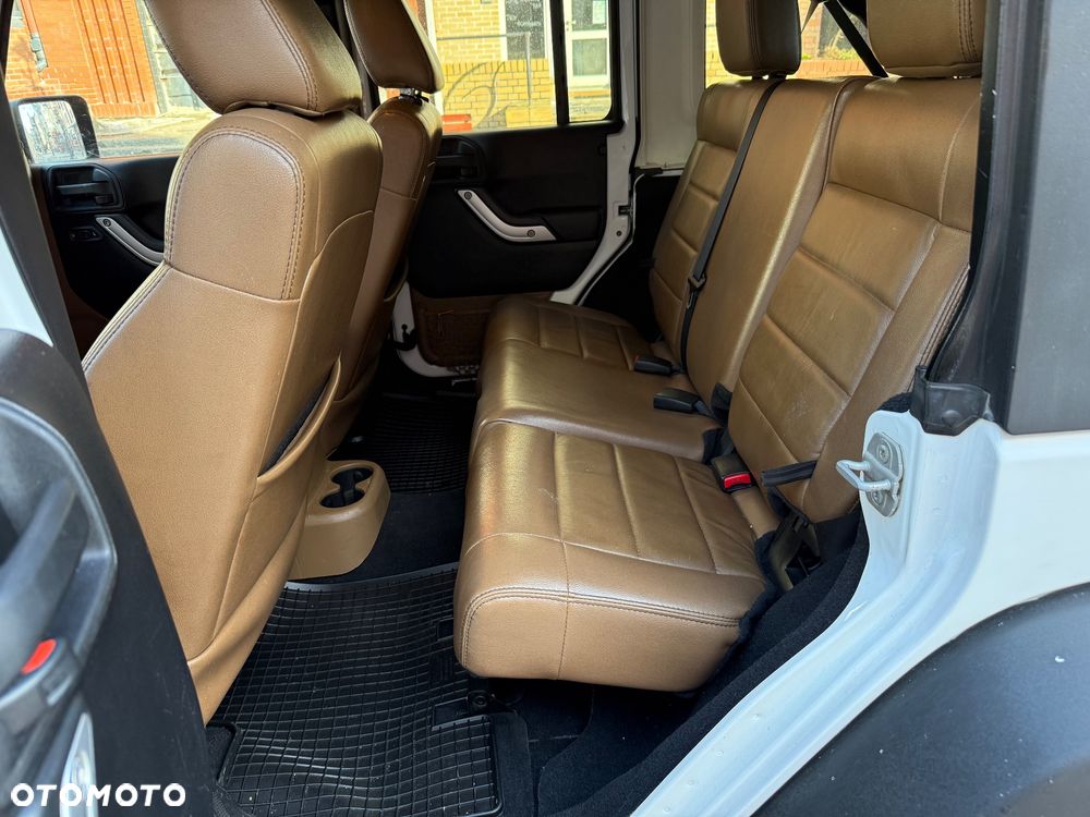 Jeep Wrangler 3.6 Unlim Moab - 13