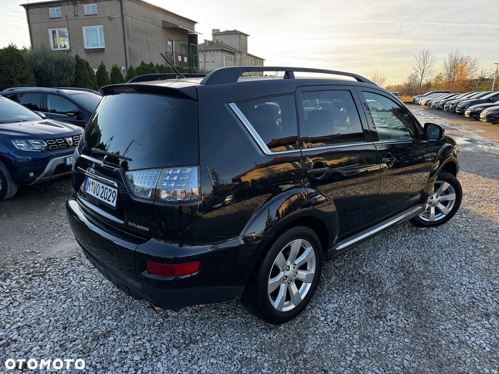 Mitsubishi Outlander 2.0 2WD Invite - 18