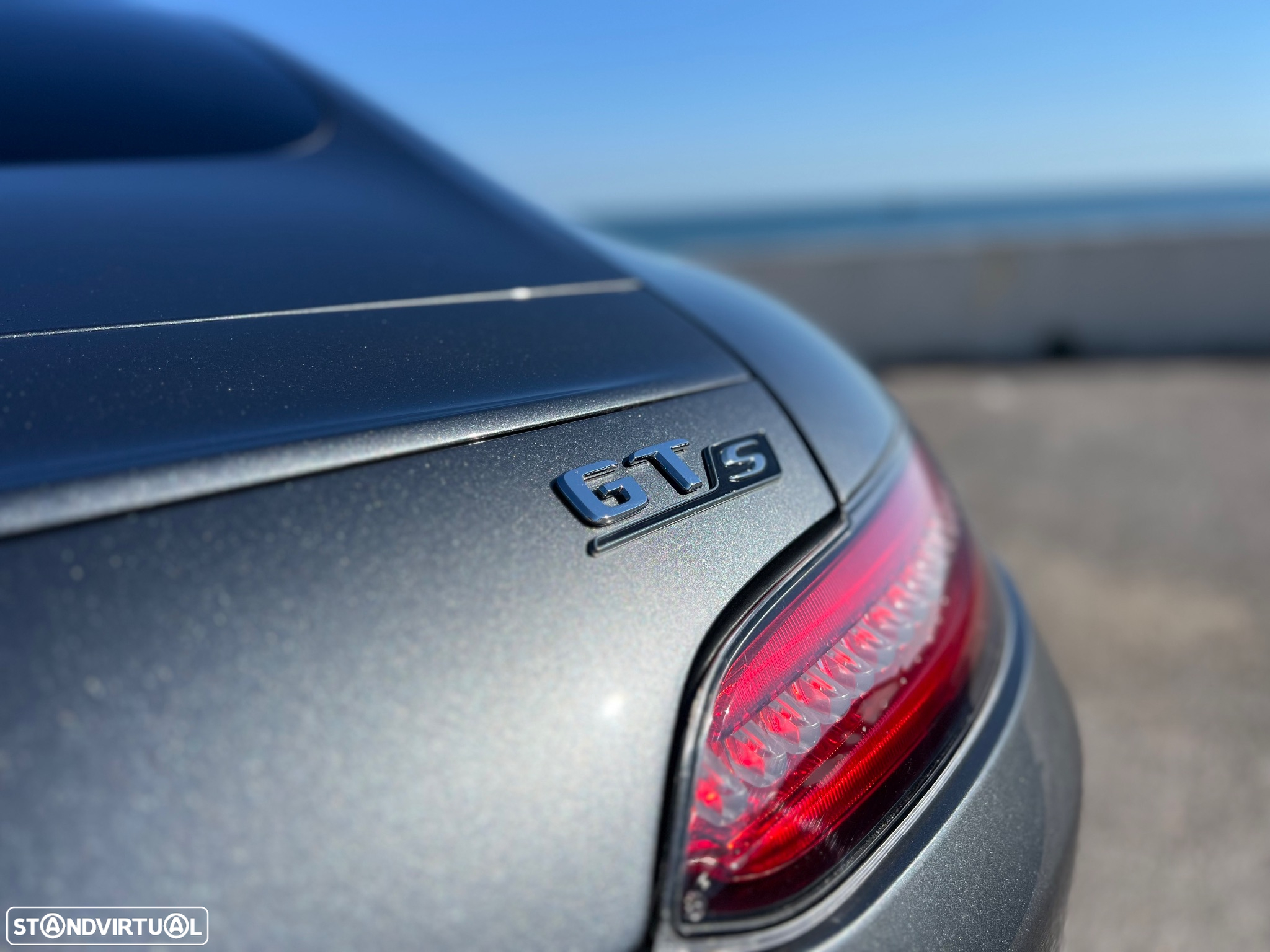 Mercedes-Benz AMG GT S - 5