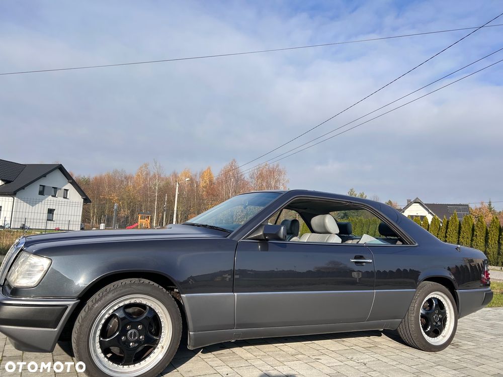 Mercedes-Benz W124 (1984-1993) - 3