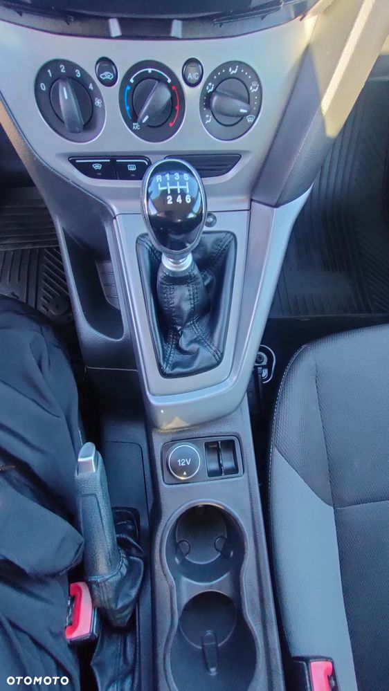 Ford Focus 1.6 TDCi Edition - 24