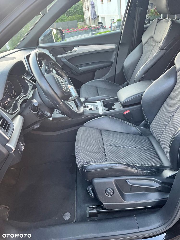 Audi Q5 55 TFSI e Quattro S Line S tronic - 4