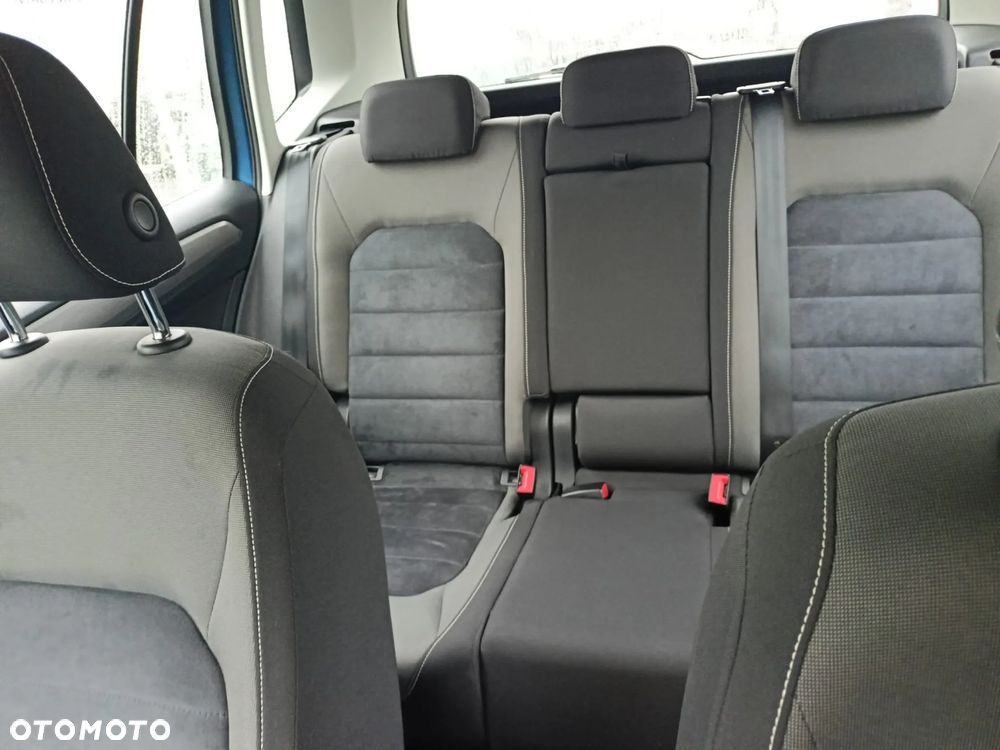 Volkswagen Golf Sportsvan 1.4 TSI (BlueMotion Technology) DSG Comfortline - 32