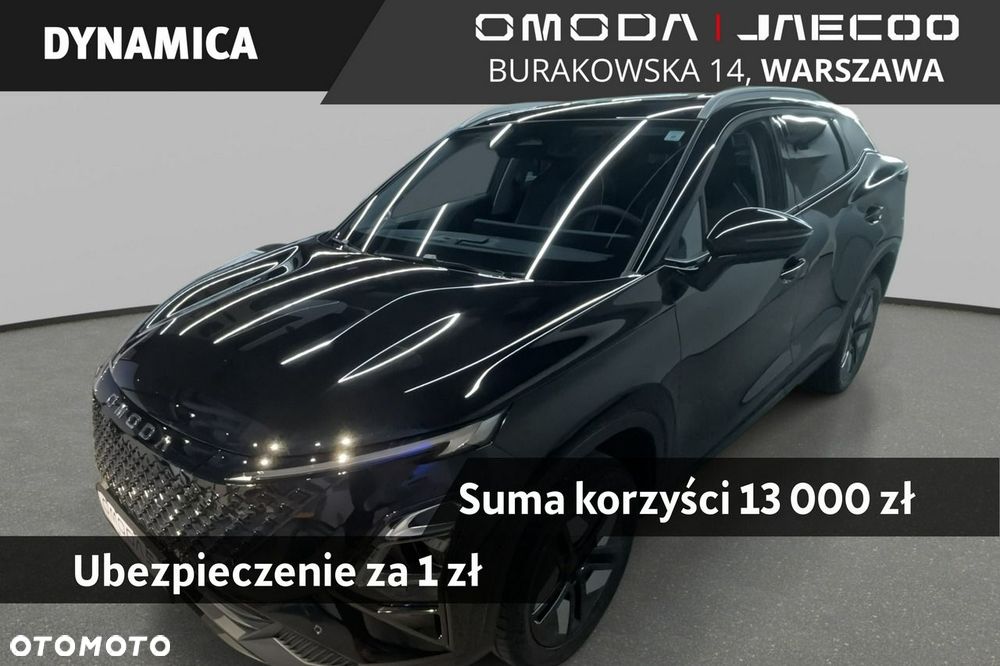 Omoda 5 - 2