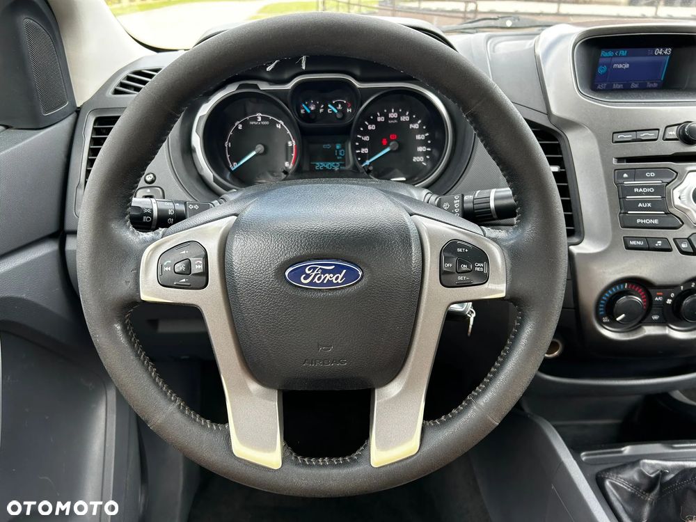 Ford Ranger - 16