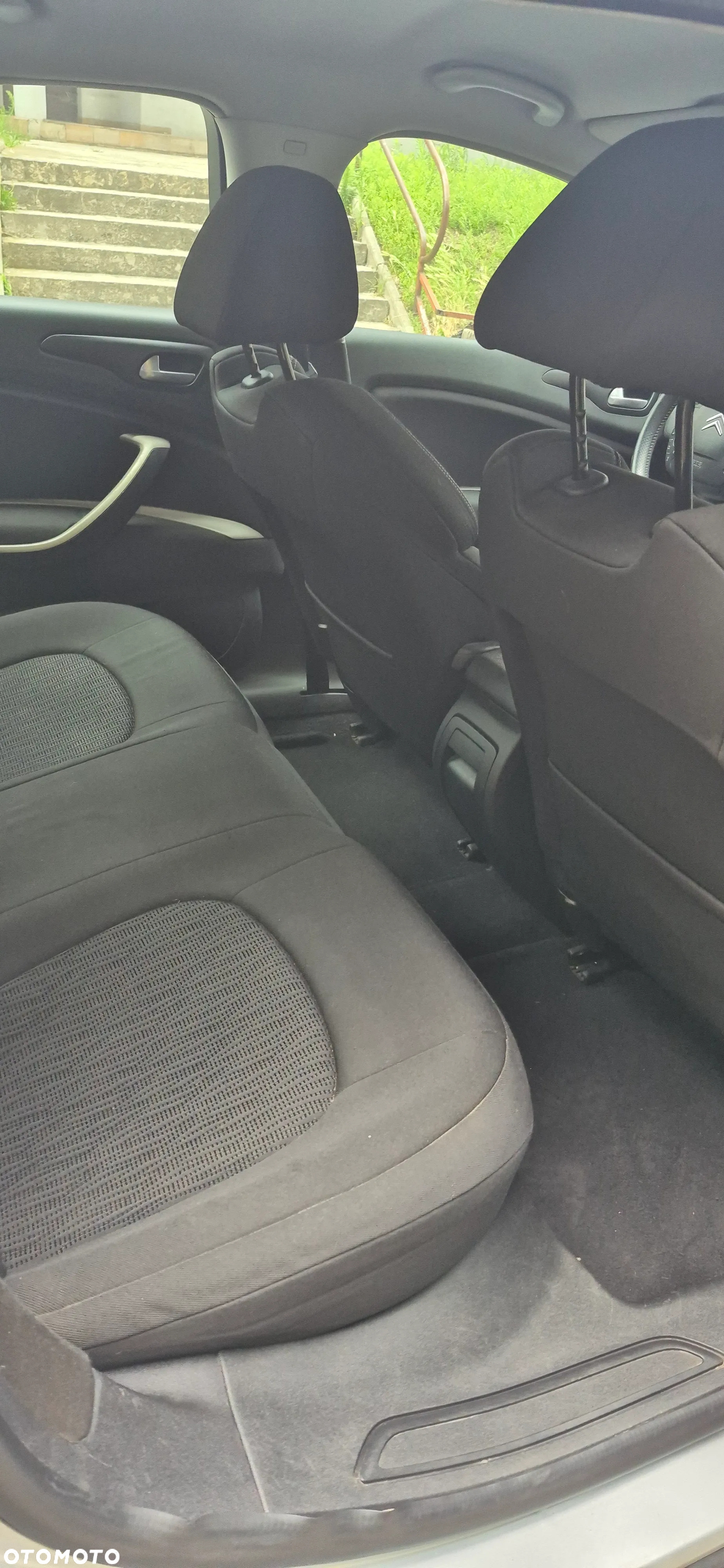 Citroën C5 1.6 HDi Attraction - 17