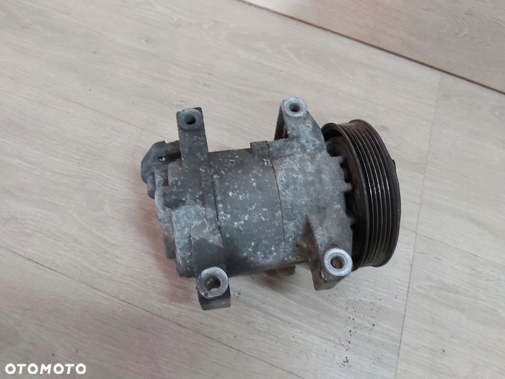 Nissan Primera P12 sprężarka klimatyzacji 1,6 1,8 kompresor 92600-9F510 - 3