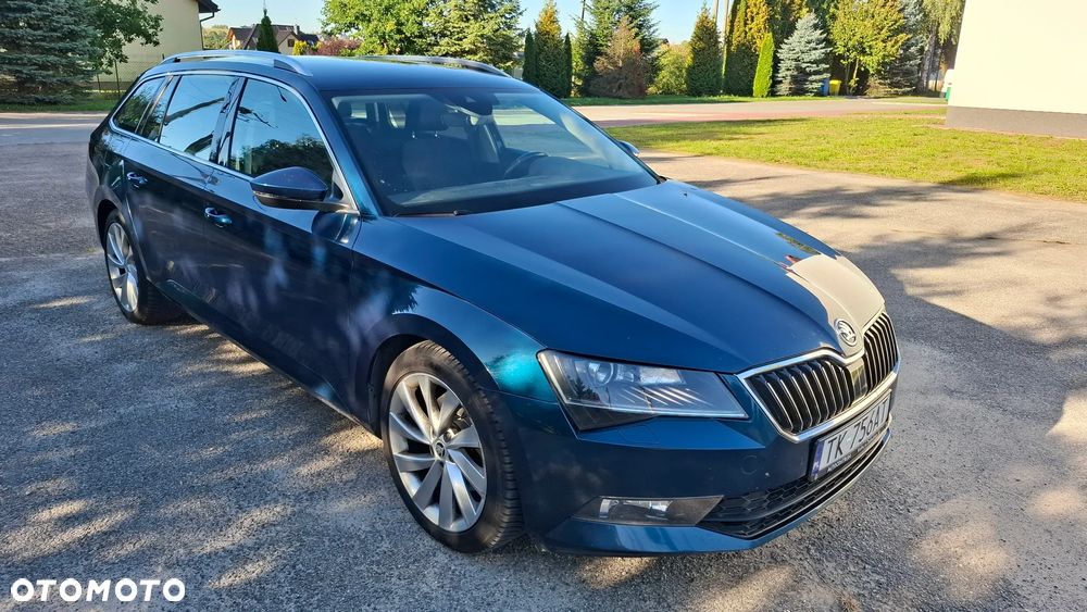Skoda Superb 2.0 TDI Style DSG - 3
