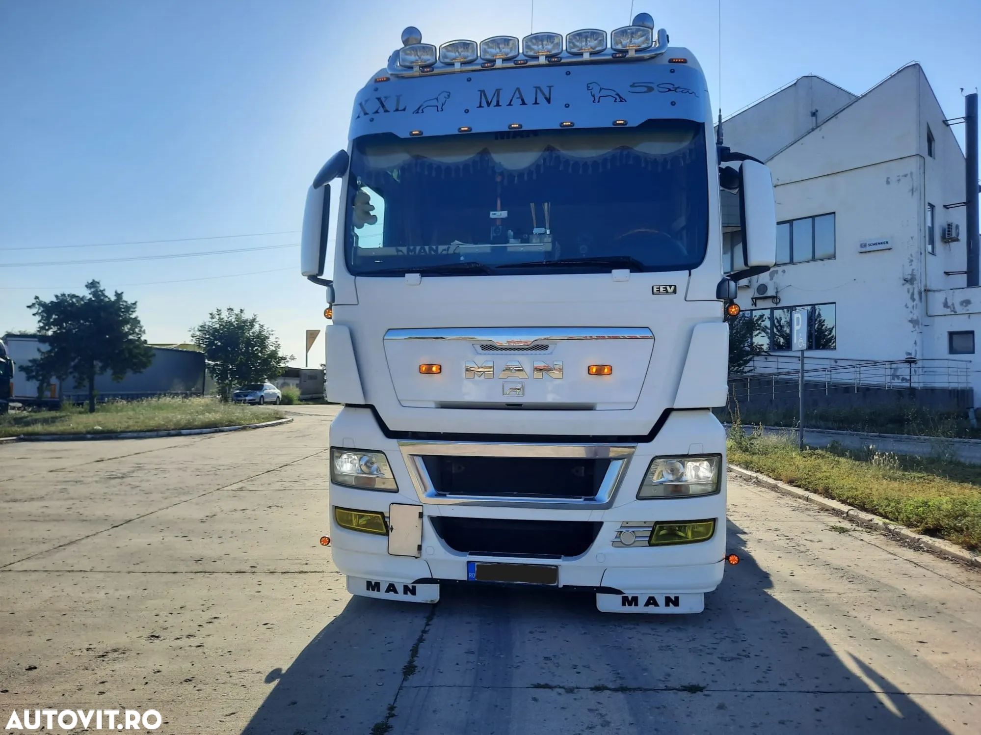 MAN TGX 18.480 - 1