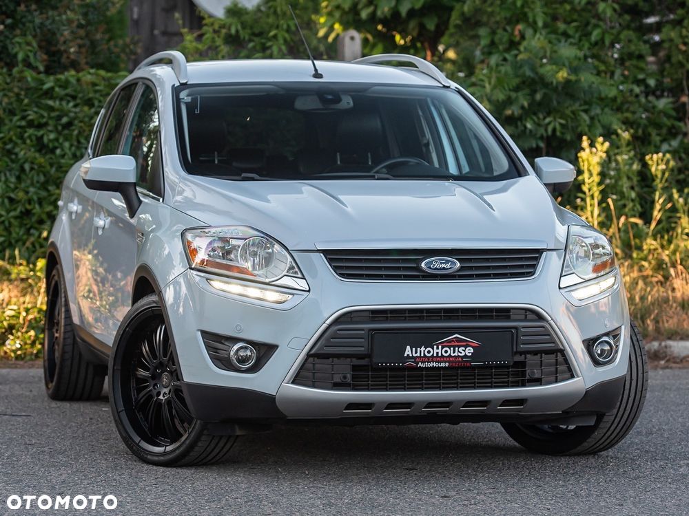 Ford Kuga 2.5 4x4 White Magic - 2