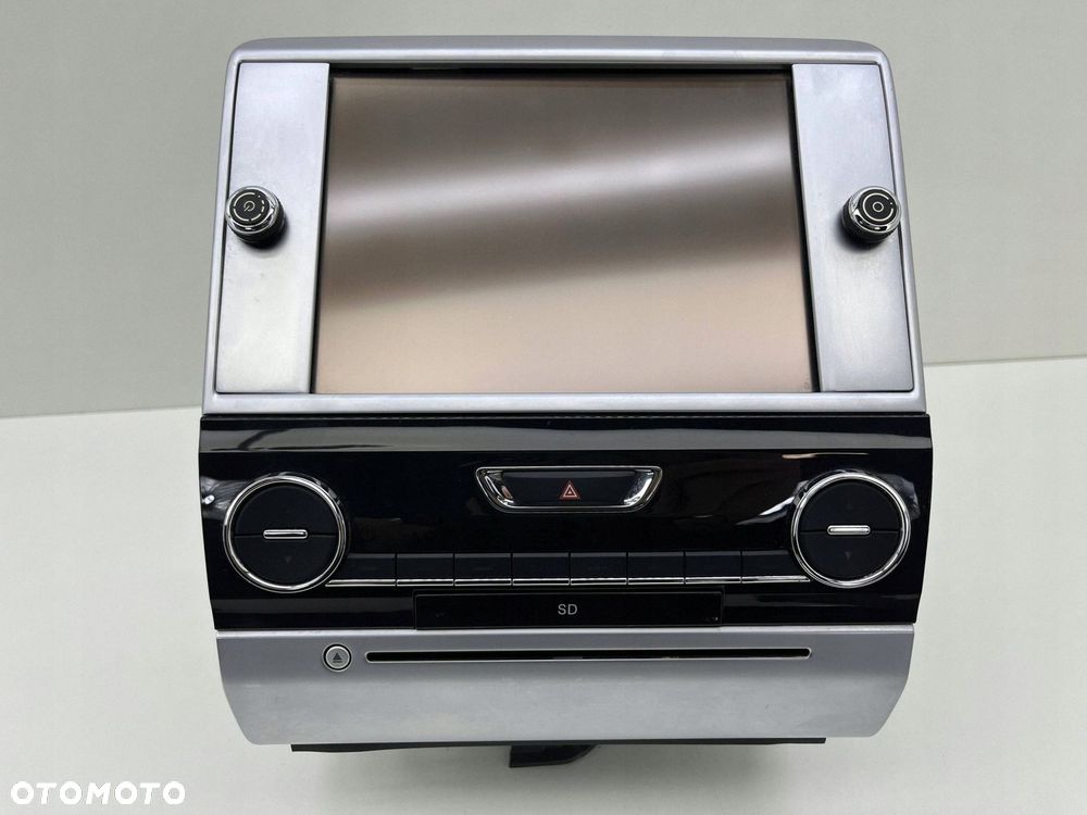 MASERATI QUATTROPORTE VI RADIO EKRAN WYŚWIETLACZ NAWIGACJI 670007290 - 3