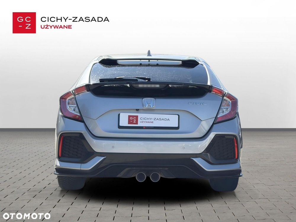 Honda Civic 1.5 T Sport (Navi) - 5