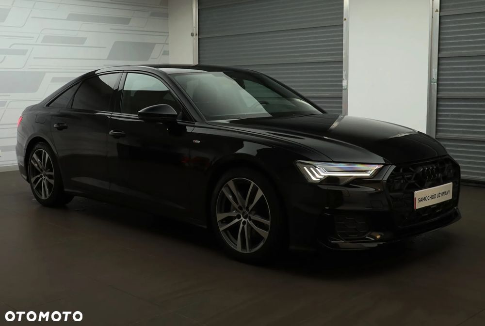 Audi A6 Limousine 40 TDI mHEV S Line S tronic - 10