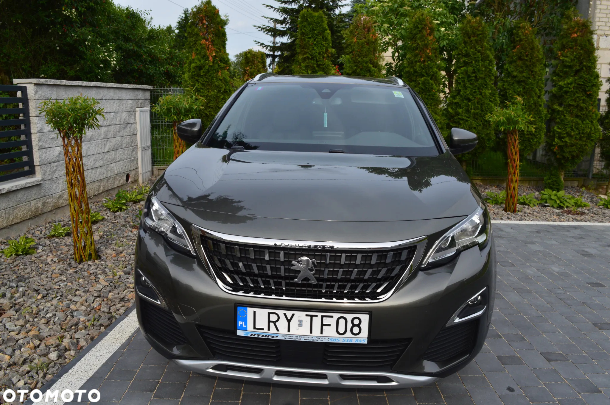 Peugeot 3008 1.6 BlueHDi Allure S&S - 11
