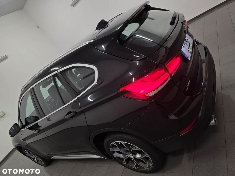 BMW X1 sDrive18d M Sport sport - 35