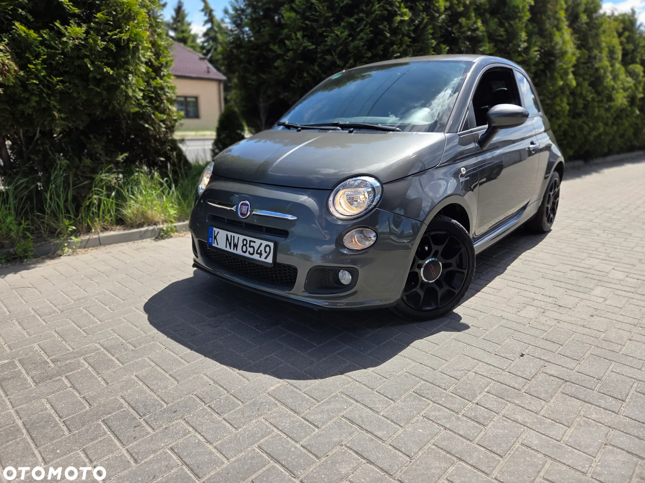 Fiat 500 1.2 Sport - 2