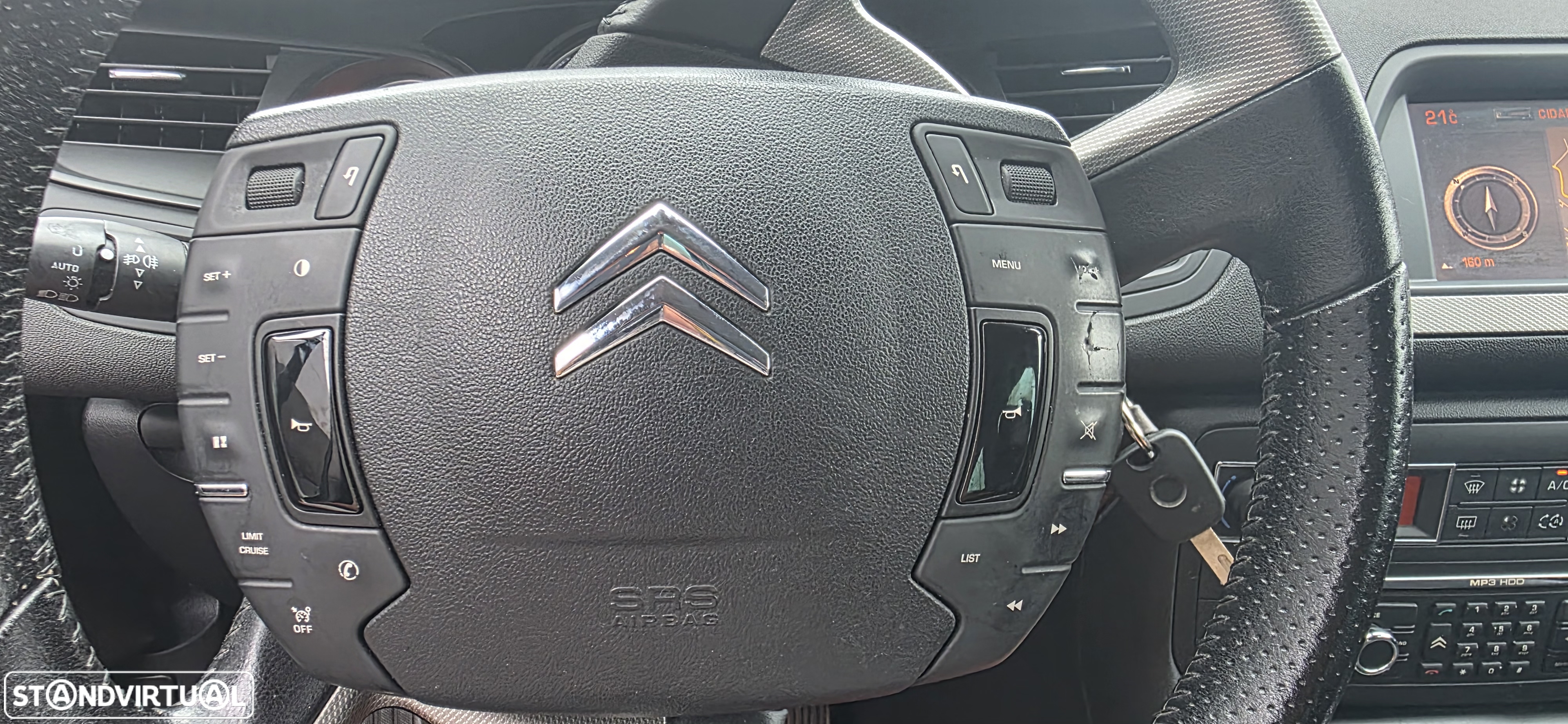 Citroën C5 Cross Tourer - 19
