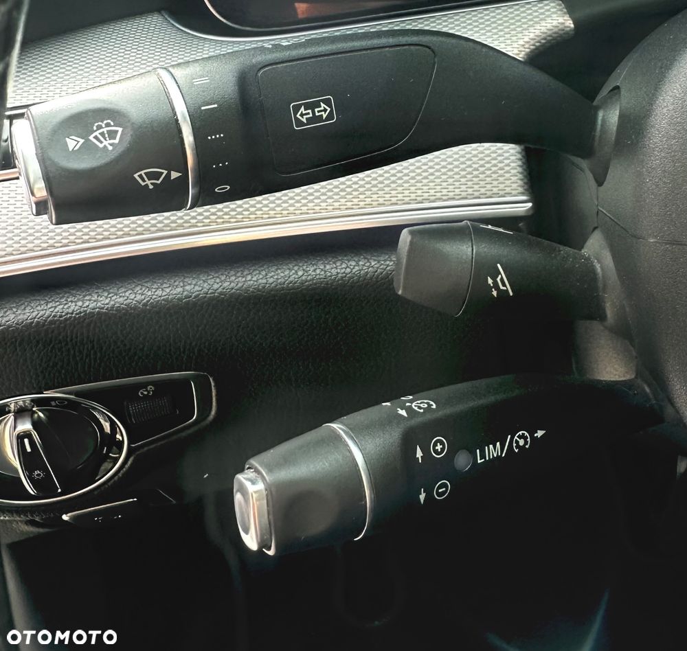 Mercedes-Benz Klasa E 350 - 16