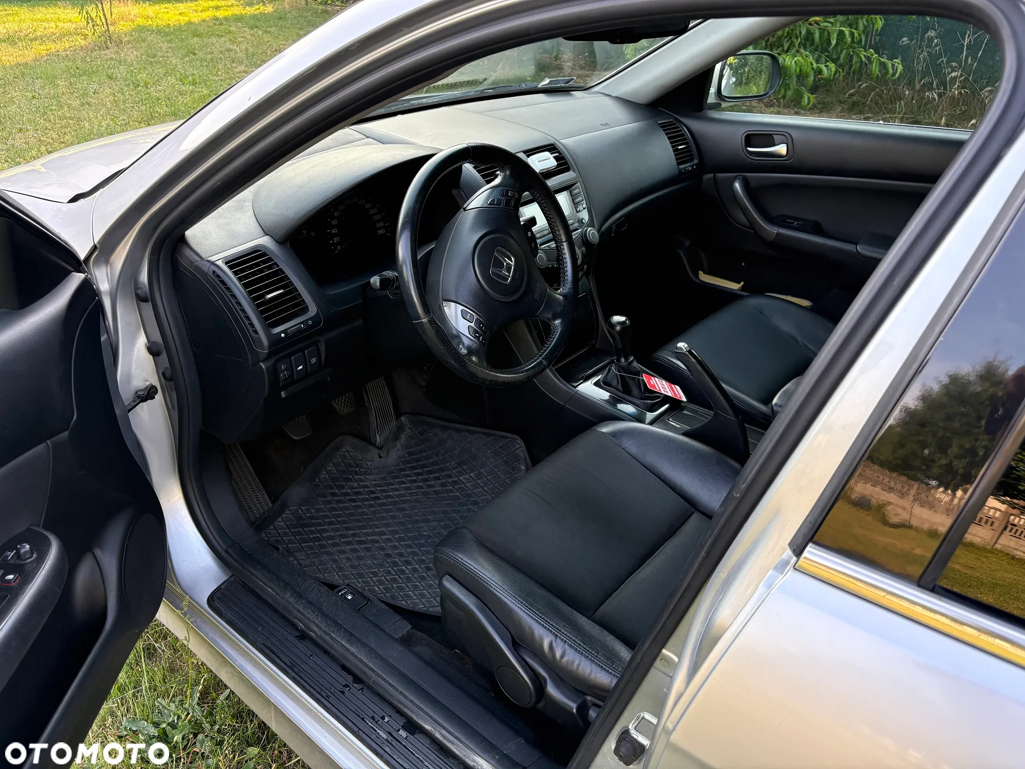 Honda Accord 2.2i-CTDi Sport - 8