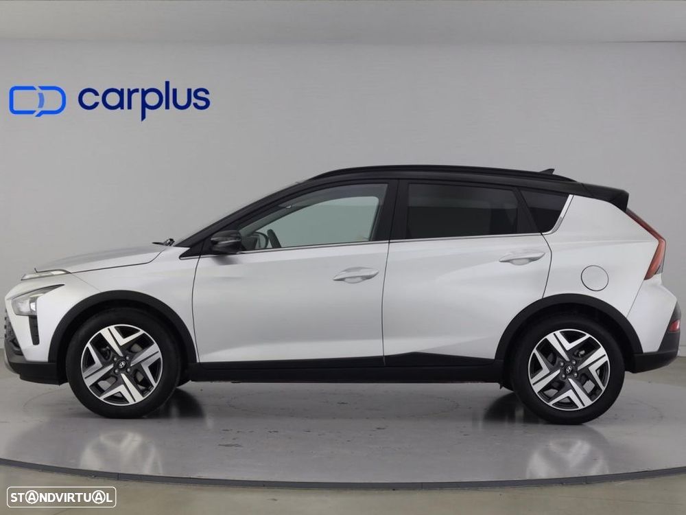 Hyundai Bayon 1.0 T-GDI Premium DCT - 4