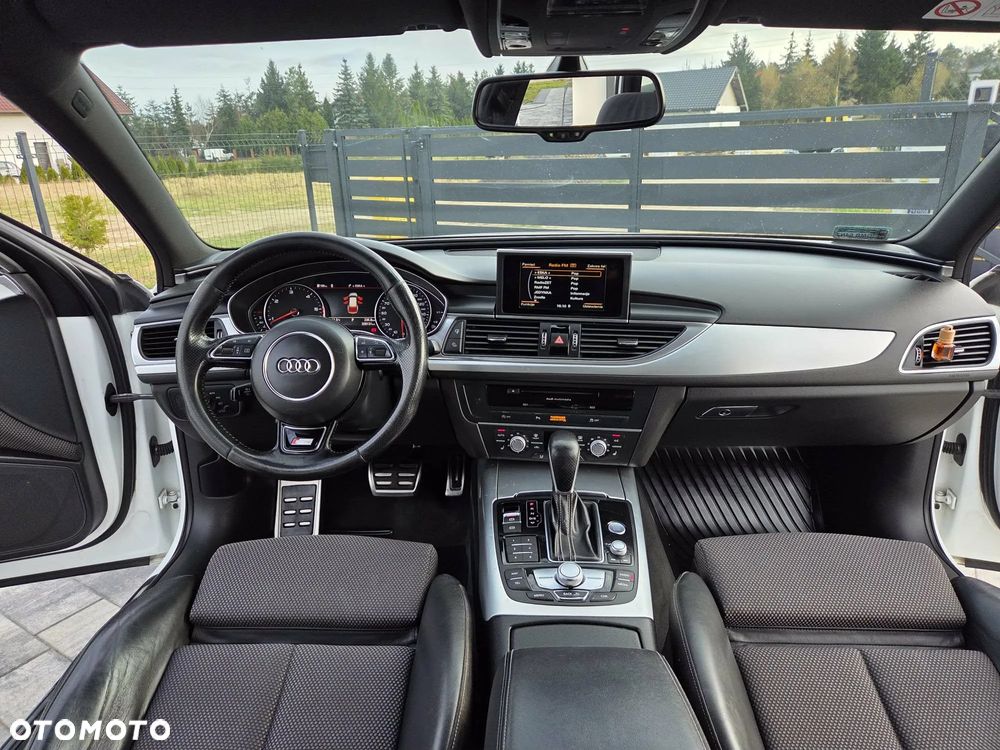 Audi A6 Avant 2.0 TDI ultra S tronic - 19