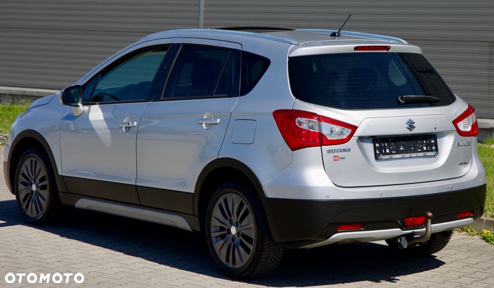 Suzuki SX4 1.9 DDiS 4WD GS / Premium - 12
