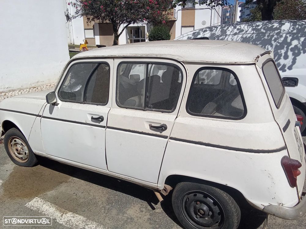 Renault 4 1.1 GTL - 2