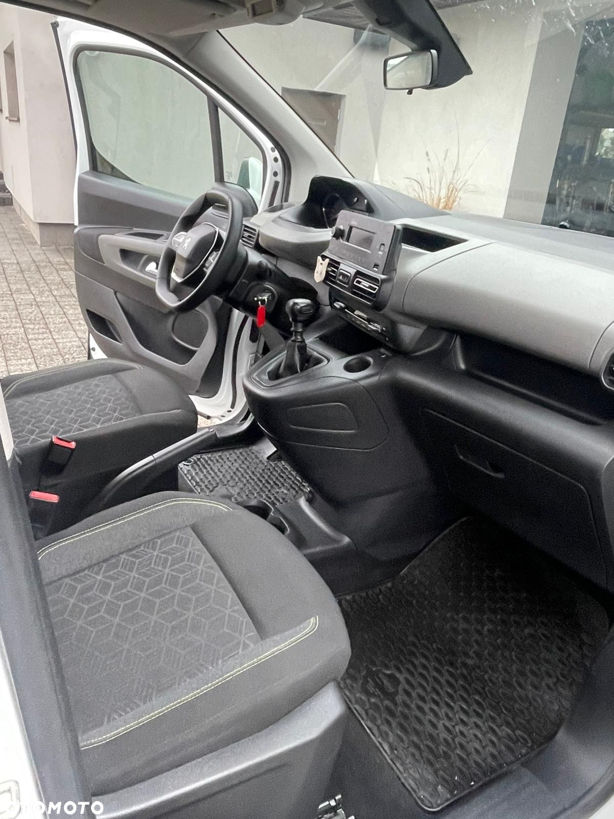 Peugeot Rifter 1.2 PureTech Active Pack S&S - 8