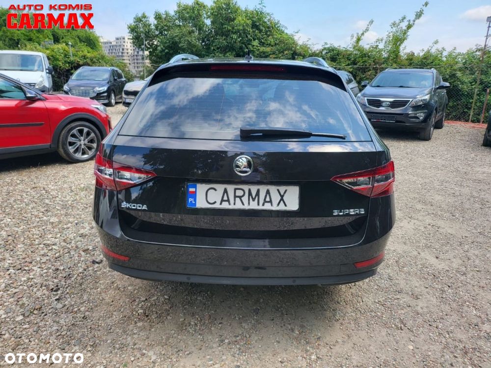 Skoda Superb - 6