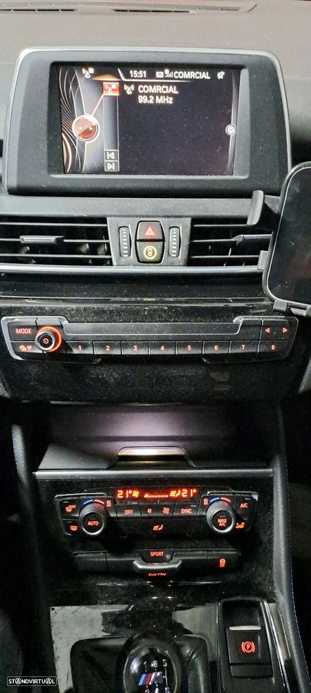 BMW 216 Active Tourer d Pack M - 32