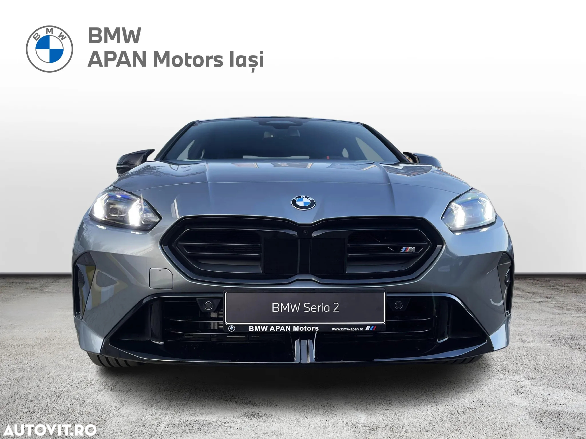 BMW M2 M235 xDrive AT - 2