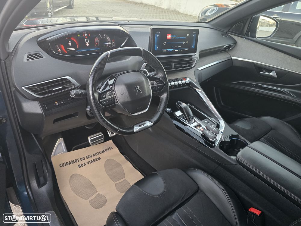 Peugeot 5008 BlueHDI 130 EAT8 GT - 4
