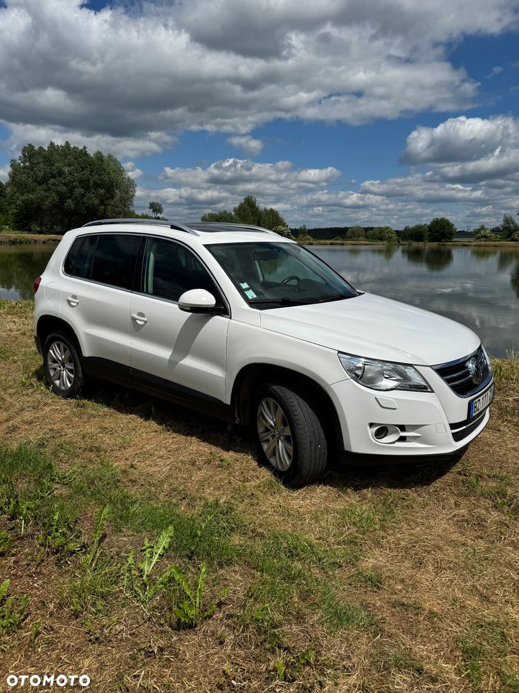Volkswagen Tiguan 2.0 TDI DPF 4Motion DSG Life - 1