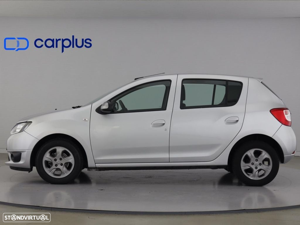 Dacia Sandero 0.9 TCe Confort Bi-Fuel - 4