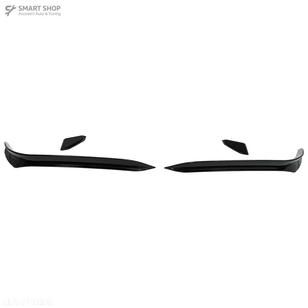 Ornamente bara fata flapsuri VW Golf 7.5 GTI 5G Hatchback (2017-2020) - 2