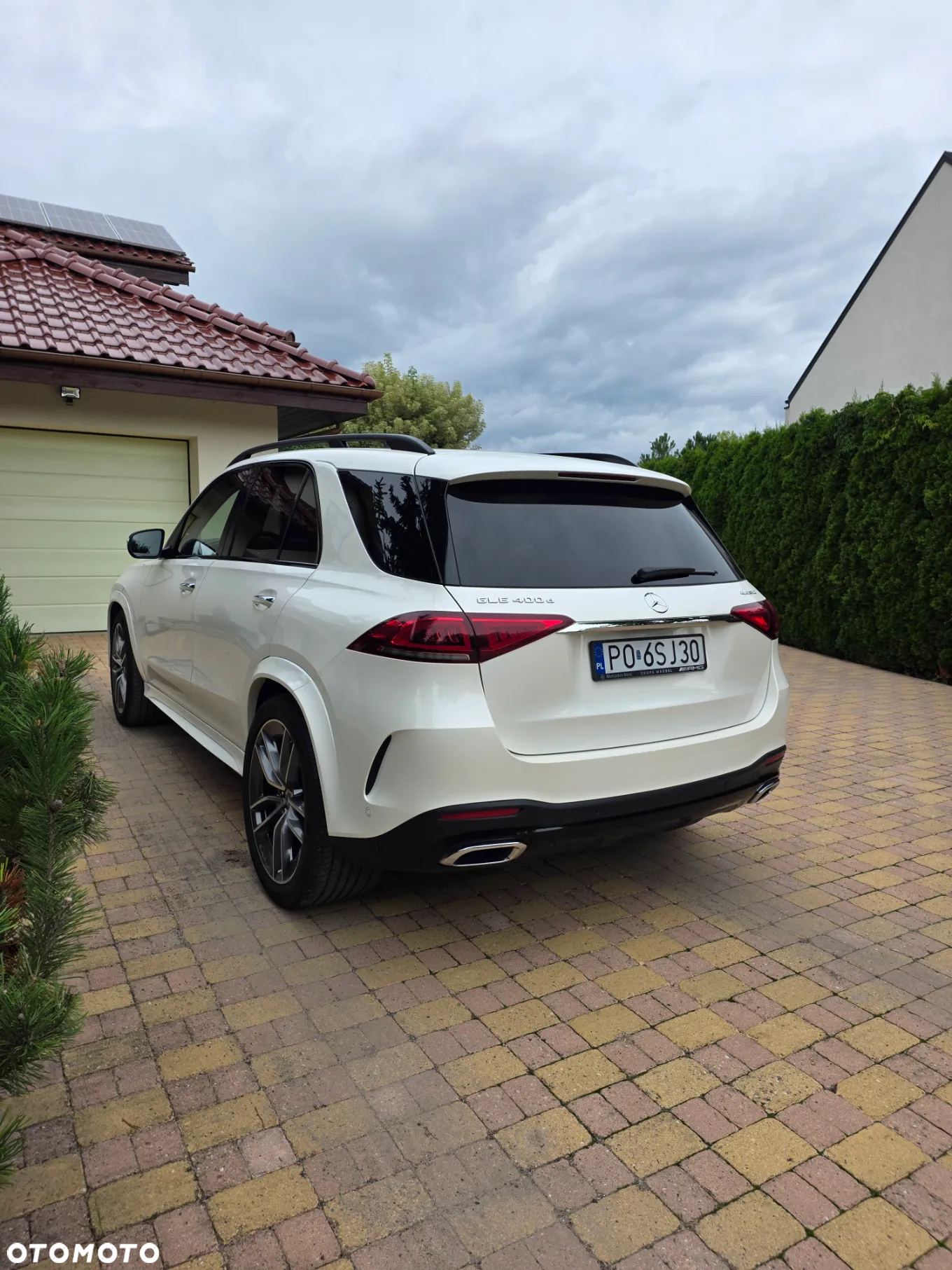 Mercedes-Benz GLE 400 d 4-Matic - 5