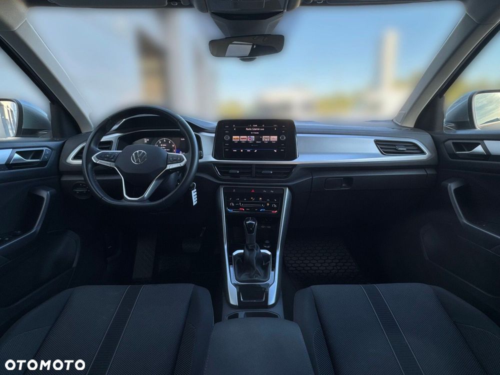 Volkswagen T-Roc 1.5 TSI Life DSG - 10