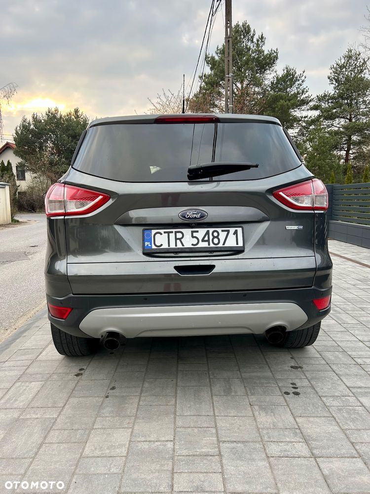 Ford Kuga 2.0 EcoBoost AWD Titanium ASS - 5
