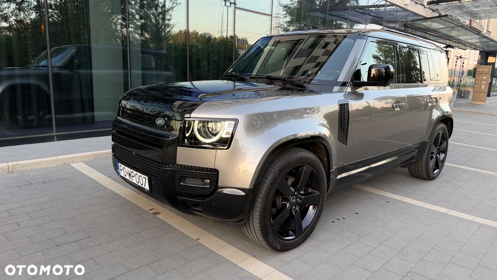 Land Rover Defender 3.0 D250 mHEV HSE - 2